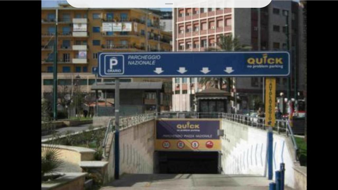 Qui Family Apartment Napoli Ngoại thất bức ảnh