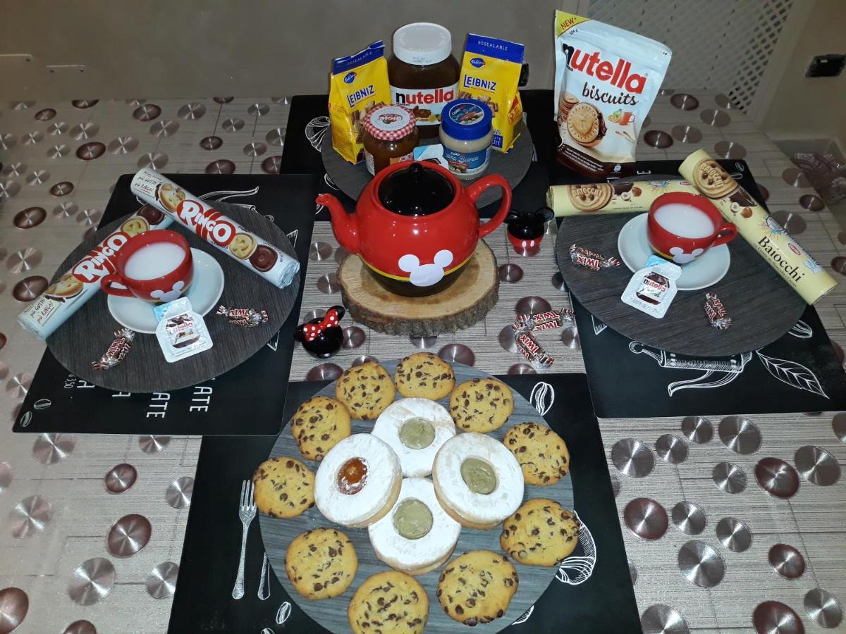 Qui Family Apartment Napoli Ngoại thất bức ảnh
